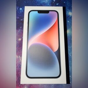 iPhone 14 - Empty Box